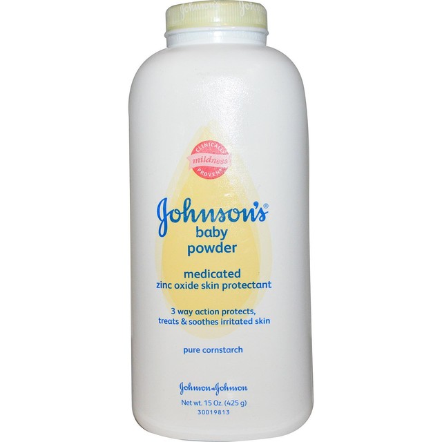 johnson's baby powder 15 oz
