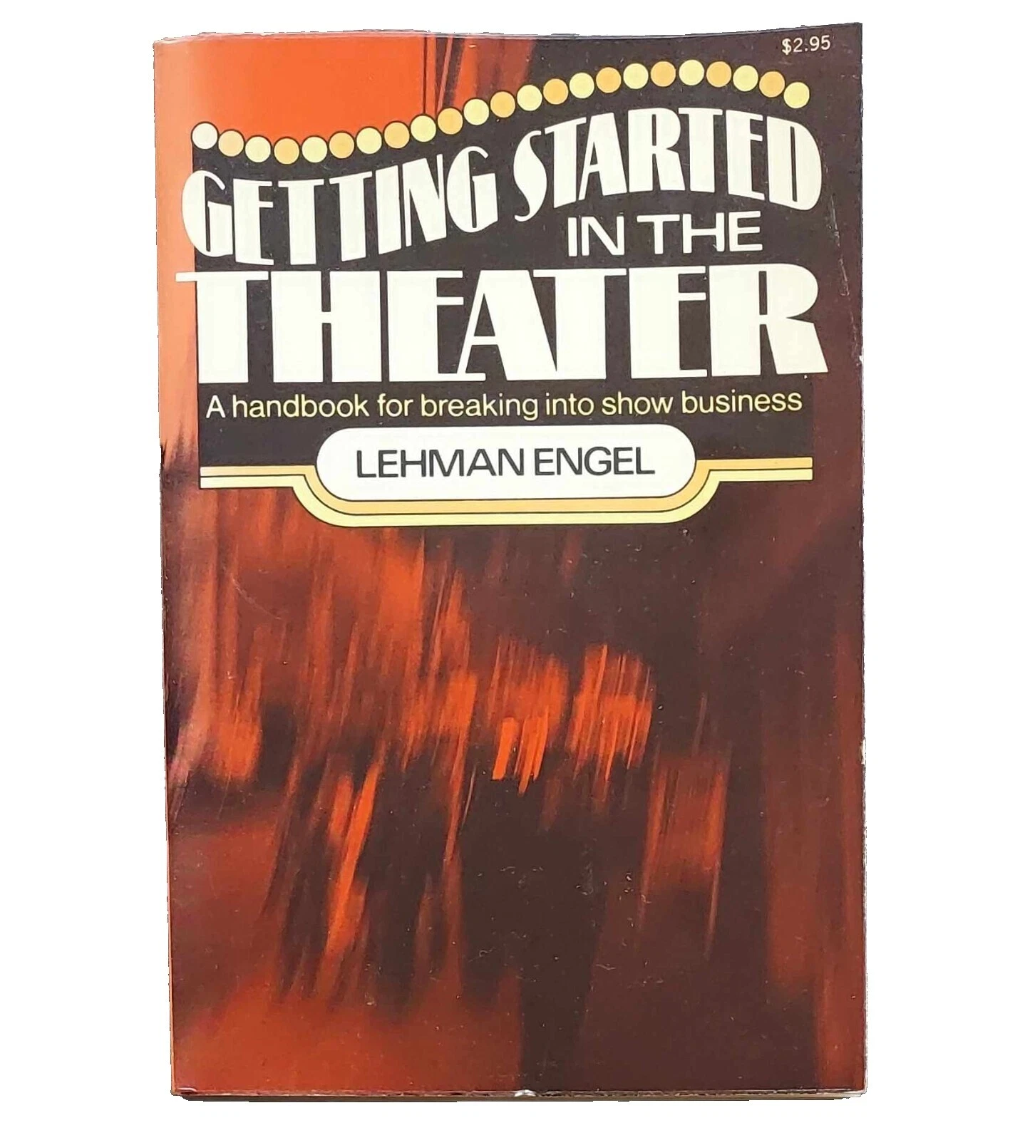 Softcover, Wraps Performing Arts Signed Antiquarian & Collectible Books