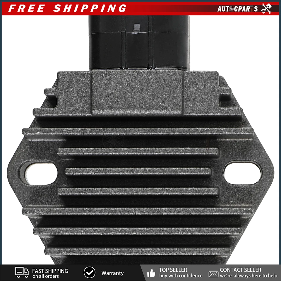 Regulador rectificador para Honda TRX400FW Fourtrax Foreman 400 4X4 1995-2003 Foto 2 de 4