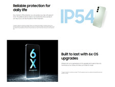 Samsung Galaxy A16 4G LTE 128GB GSM Dual SIM Unlocked Phone - New 5