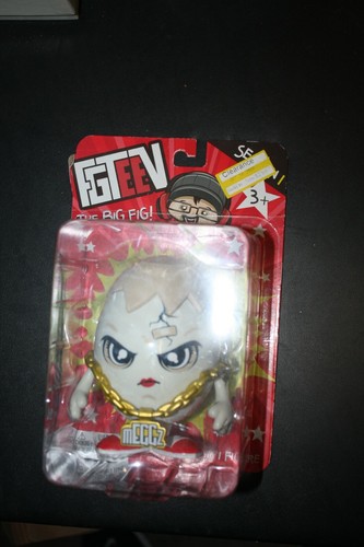 DERPY BACON - MEGGZ- TURKEY GURKEY FGTeeV SEASON 1 - Bonkers Toys - FGTV LOT - Picture 2 of 2