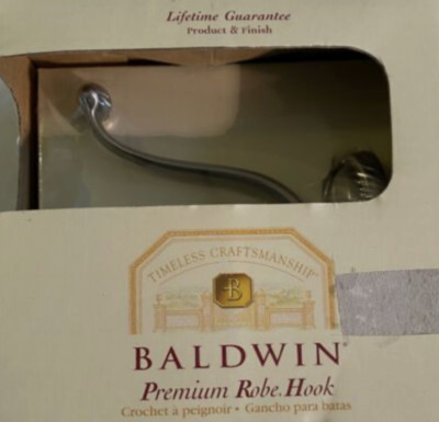 Porte-serviettes en nickel pour salle de bain