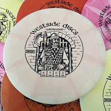 Westside Discs Origio Burst Gatekeeper 4/5/0/2