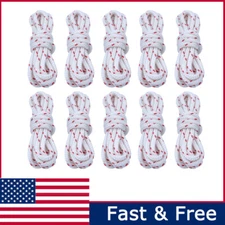 10M Recoil Pull Starter Cord Rope 3mm For STIHL Husqvarna Poulan ECHO Lawn Mower