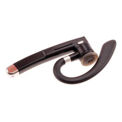 Wireless Earphone Ear-hook Headphone Boom Mic Handsfree Single for Cell Phones