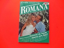 Liebes Roman / Cora 08.04.1993 / Romana / Kommst Du heute abend zum See