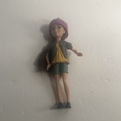 2011 Spin Master #1 Liv Katie 6'' Doll McDonald's Toy