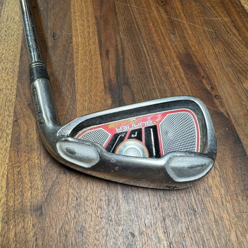 TaylorMade Burner Plus Single 4 Eisen Rechtshänder Uniflex Stahl - Bild 2 von 15