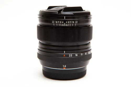 Fujifilm Fujinon XF 14mm f/2.8 f2.8 Super EBC R Lens Fuji * Fast & Sharp!
