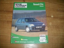 Revue technique Renault CLIO