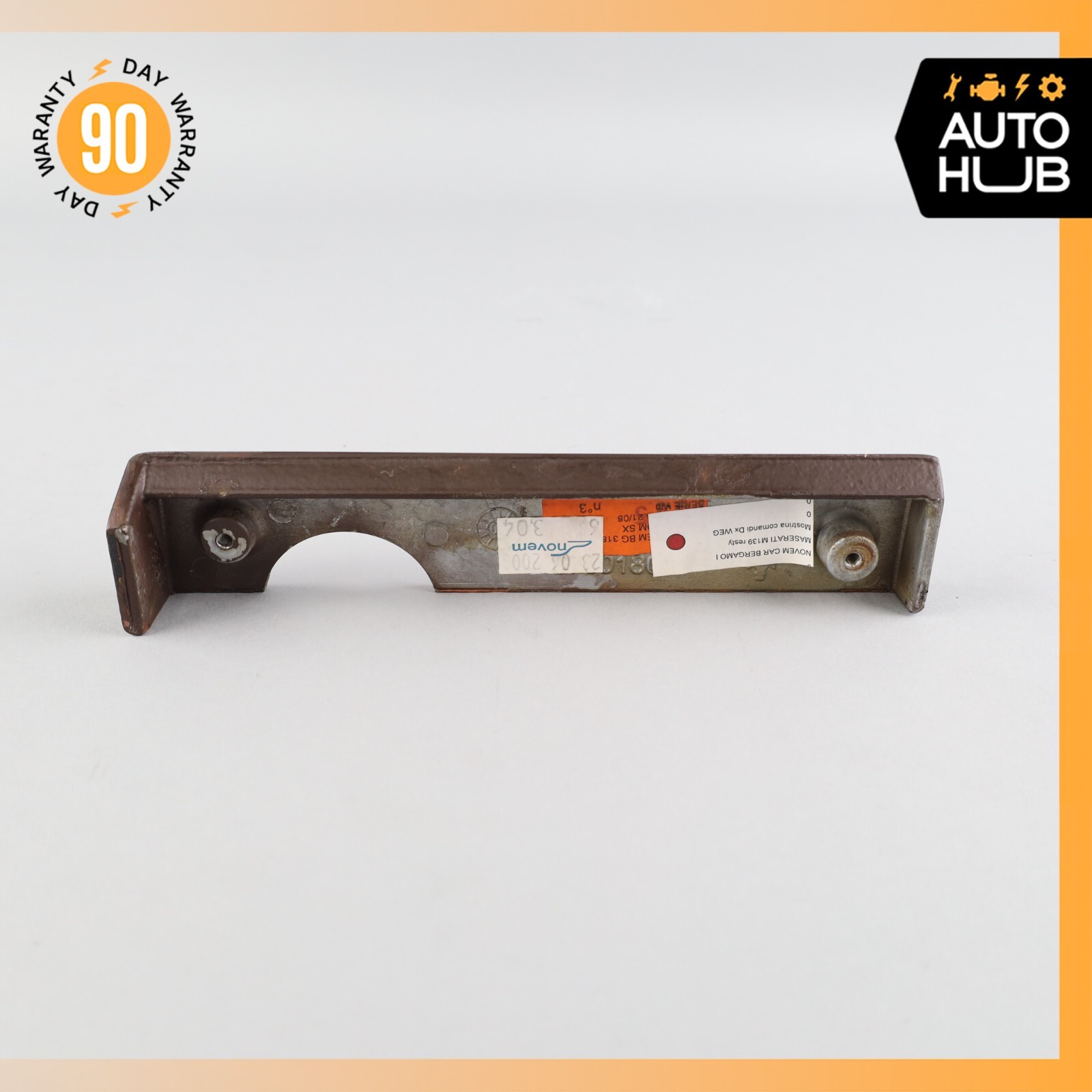 09-13 Maserati Quattroporte M139 Dashboard Dash Left Driver Side Trim Panel OEM