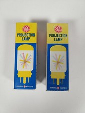 GE CXK Projection Lamp 120V 300W - Lot of 2