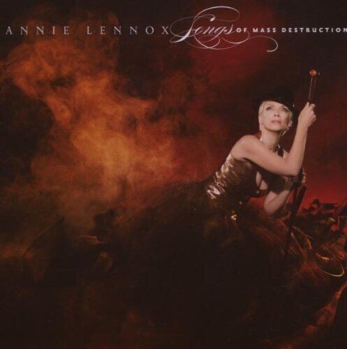 ANNIE LENNOX - SONGS OF MASS DESTRUCTION CD (2007) New & Sealed
