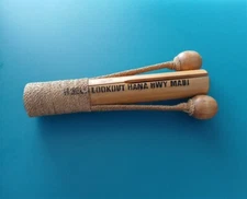 Maui Hawaiian Bamboo Castanet