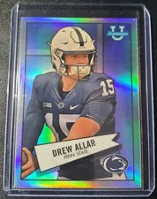 Drew Allar - Bowman University Chrome 2022 - Penn State Nittany Lions - 1952