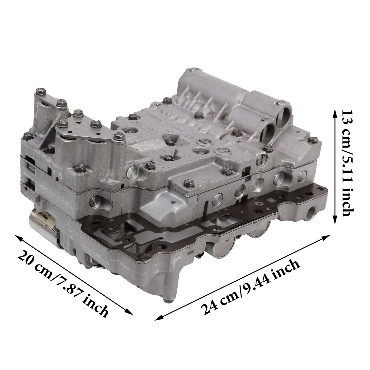OEM 8E5Z-7A100-C TF-81SC Valve Body Transmission W/ Solenoid For
