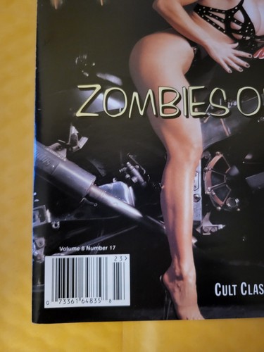 Femme Fatales 1992 CFQ Media, Many available, Pick yours. Excellent condition! - Picture 536 of 698