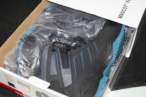 Mascot Footwear Flex Safety Boots Mid Cut S3 with Laces New In Box SIZE 7 - Picture 3 of 12