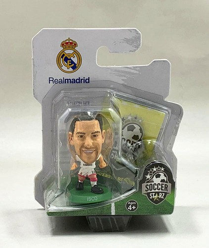 Figura de fútbol americano Starz Bale Modric Casillas C. Ronaldo Pepe Marcelo Benzema - Imagen 21 de 26