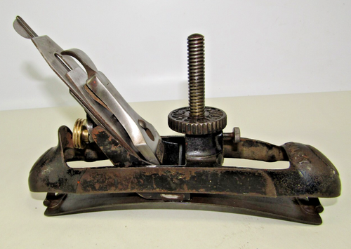 Compass plane. Stanley Victor no.20 compass or circular plane. - Picture 11 of 13