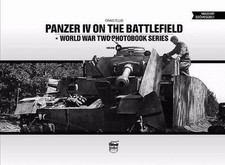 Panzer IV on the Battlefield : Volume 1 by Peko, World War Two Photobook 10