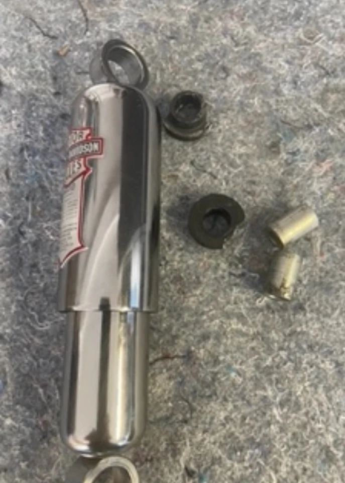 Harley Davidson Softail 1991-2006 передние амортизирующие втулки 54485-97 (сделано в США) - Изображение 4 из 4