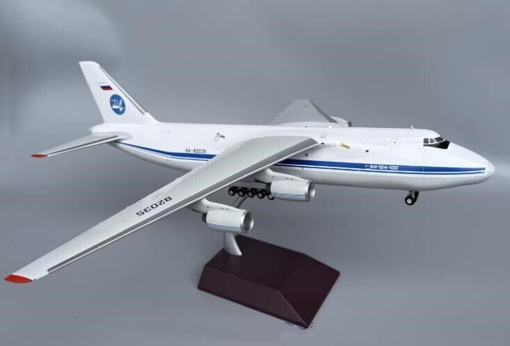 1:200 35CM GeminiJets Antonov AN-124 Transport Airplane