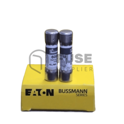 10 Pack Cooper Bussmann KLM-30 Fuses – 30 Amp, 600V, Fast Acting, KLM030