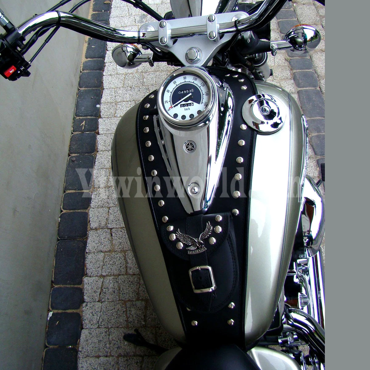 Yamaha on sale xvs 250