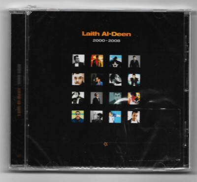 Laith Al-Deen   2000 - 2008 / CD / NEU & OVP