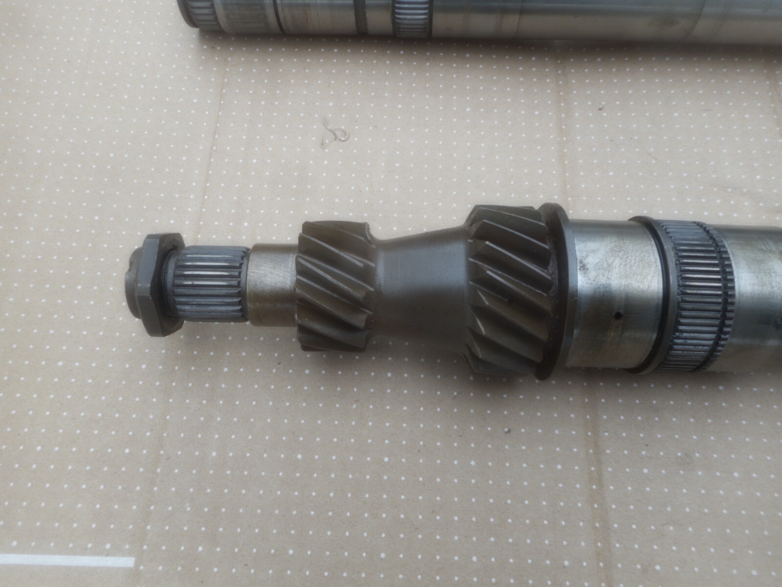 Ferrari 360 Transmission