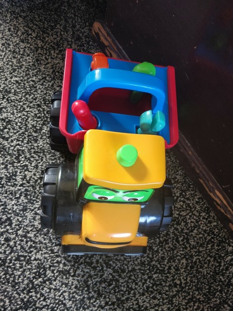 my 1st jcb big wheelers