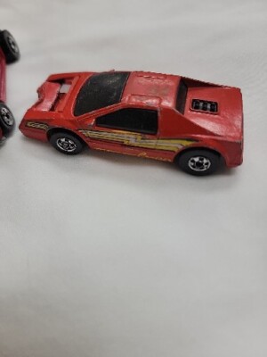 Vintage Hot Wheels (Lot of 2) Crack Ups 1983 Crash Cars | eBay