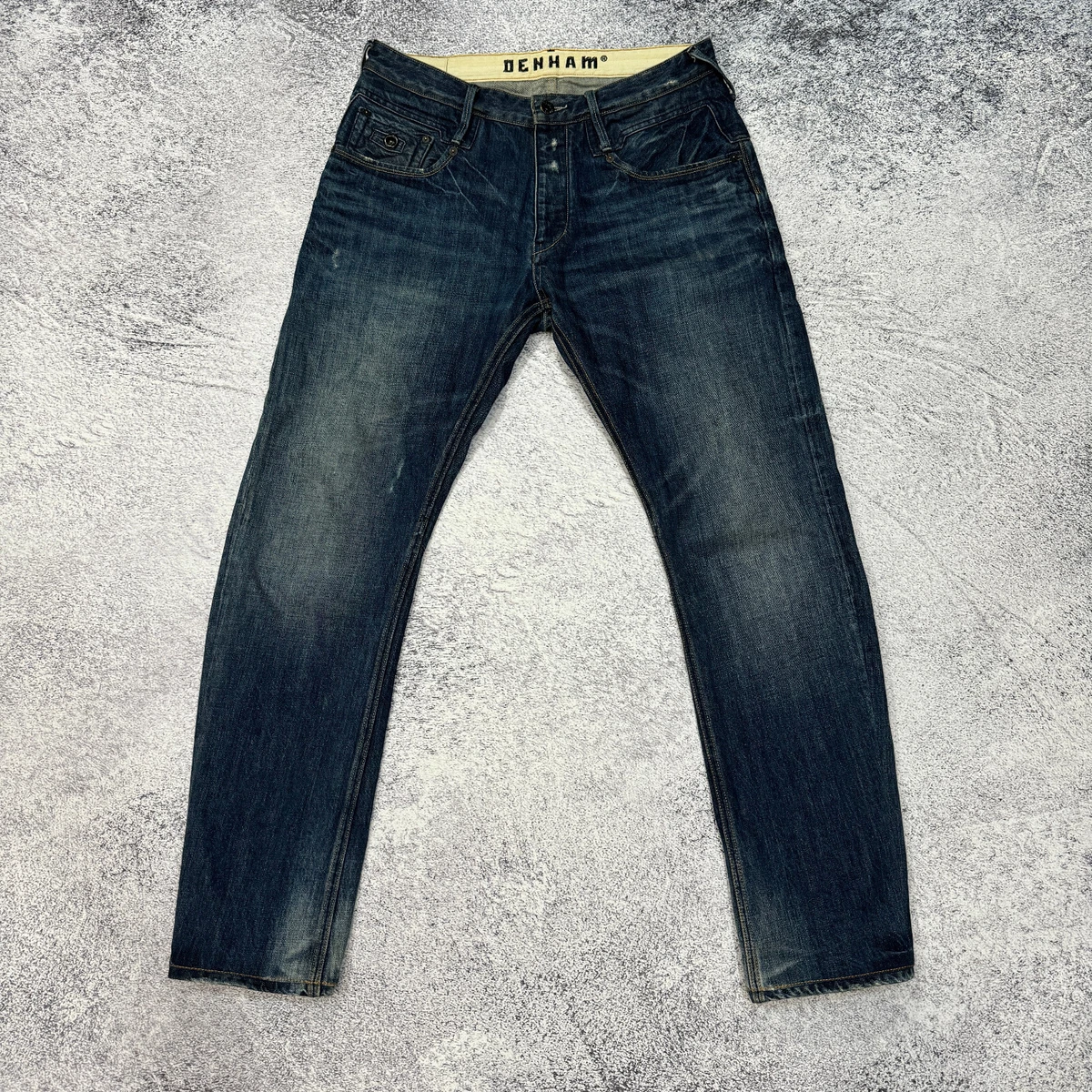 Denham Regular 31 Size Jeans for Men for sale | eBay