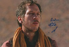 Reda Kateb Autogramm signed 20x30 cm Bild