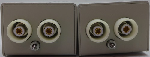 Agilent/HP 41422-61602 Dual Koaxialkabel für den 4142B - Bild 2 von 2