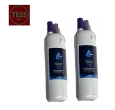 2 Pieces Refrigerator Water Filter 1 VV10295370A VV10295370 EDR1RD1