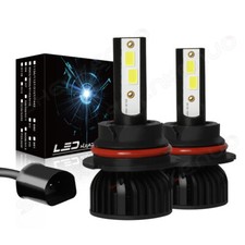 For Chevy Cavalier 2000-2005 6000k 2x 9007 Led Headlight Highlow Beam Bulbs