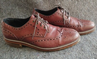 Johnston \u0026 Murphy J\u0026M 1850 burgundy 