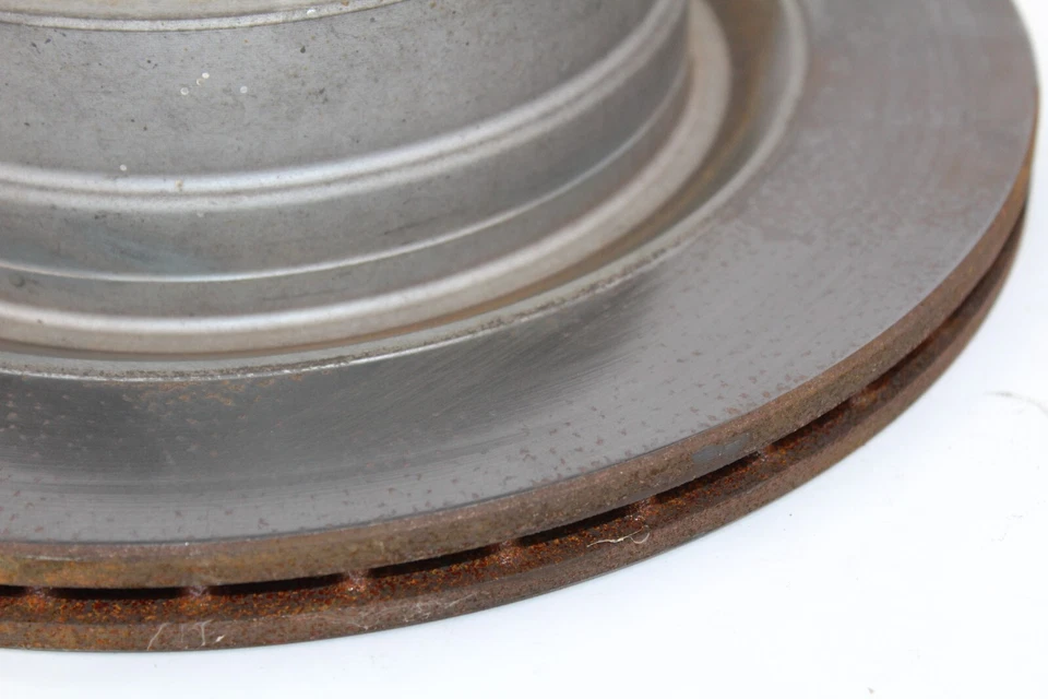 Juego de rotores de freno trasero izquierdo y derecho BMW F30 320i 328i 428i 2012-2018 OEM Foto 4 de 4