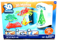 3D Magic Design Develop Create 3D Maker 64015