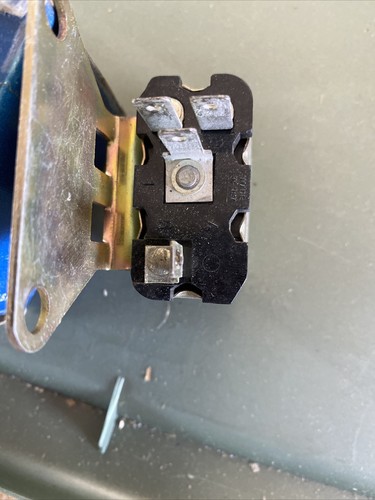 CADILLAC 1968-76 Checker 70-74 Horn Relay W/Buzzer replace D1748=1115867 - Foto 6 di 6