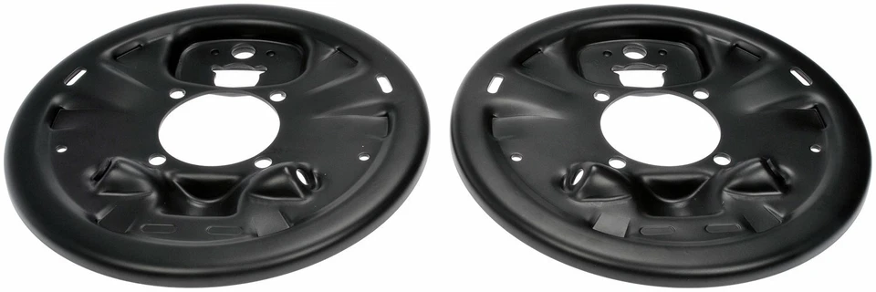 Protector antipolvo freno trasero Dorman 231ZB11 1993 1994 1995 para GMC K2500 1992-1998 Foto 2 de 2