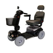 Roma Medical Shoprider Cadiz Mobility Scooter Free Engineer & Delivery