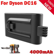 21.6V 4000mAh Rplacement Battery for Dyson DC16 D12 BP-01 12097 Vacuum Cleaner