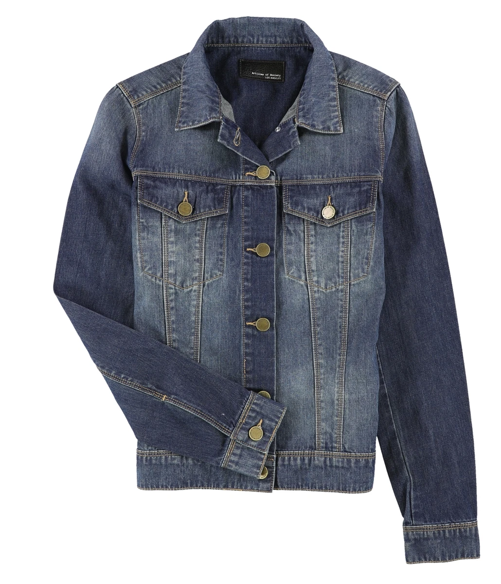 Articles of society jean jacket 2025