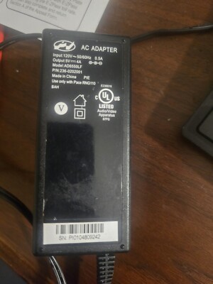 rng 110 ac adapter no 2 prong cord | eBay