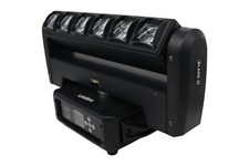 Barra LED Blade 2i 6x40w RGBW 4IN1 Barra fascio Beam con Pixel/Strobo moving