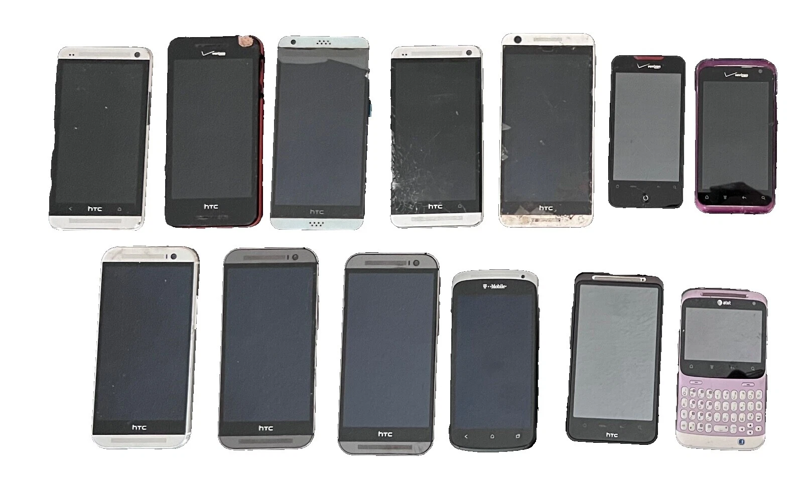 HTC One M9+ Smartphones