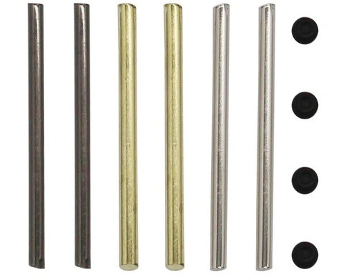 Hot Racing LMJ311RS Sway Bar Spring Rod for Losi LMT